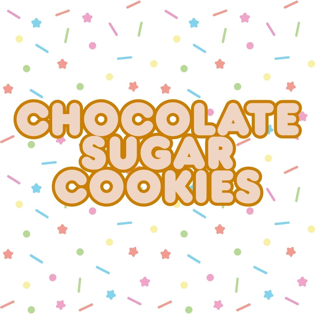 Chocolate Sugar Cookie Recipe