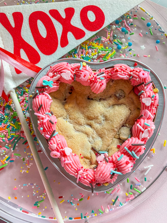 Mini Cookie Cake